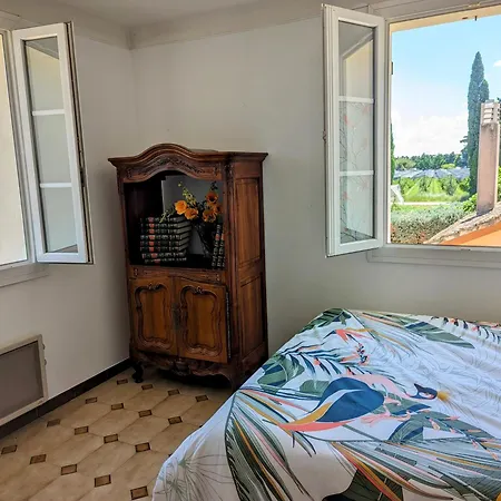 De Campagne Clos Beau Soleil Hébergement de vacances *