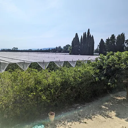 Hébergement de vacances De Campagne Clos Beau Soleil